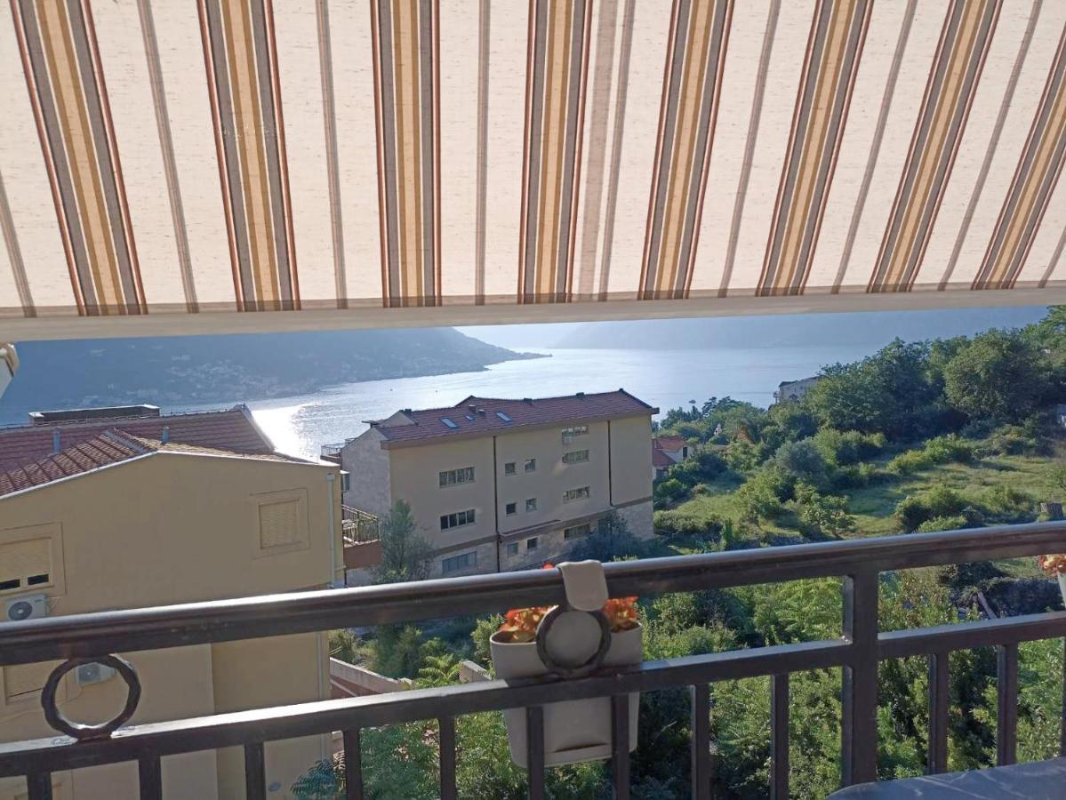 Ferienwohnung Vista Di Cattaro Exterior foto