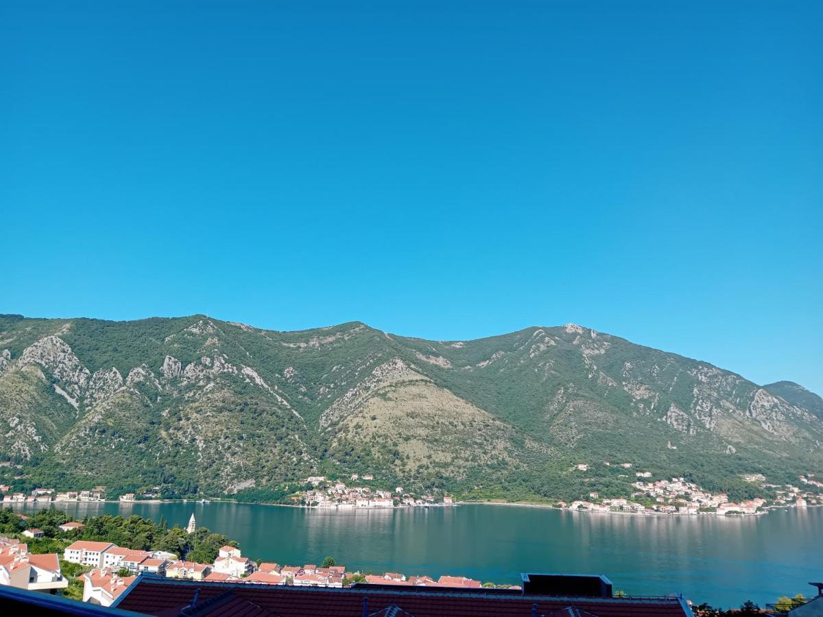 Ferienwohnung Vista Di Cattaro Exterior foto