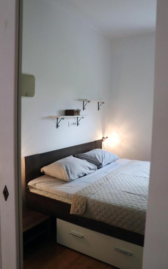 Ferienwohnung Vista Di Cattaro Exterior foto